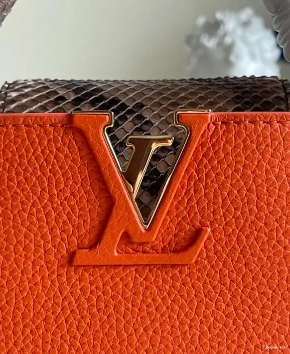 Cheap LOUIS CAPUCINES MINI VUITTON 0706